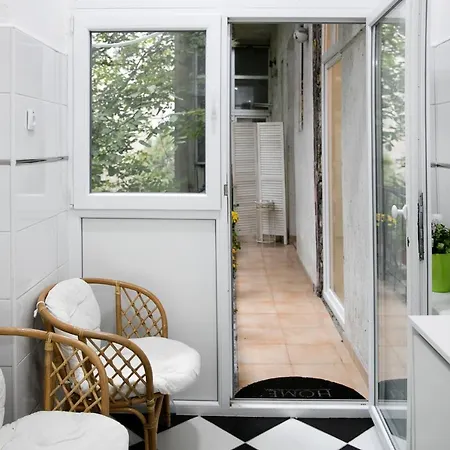 Natalie's Apartment *