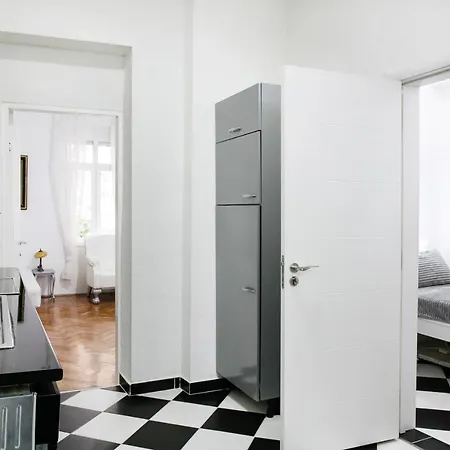 Natalie's Apartment Belgrade