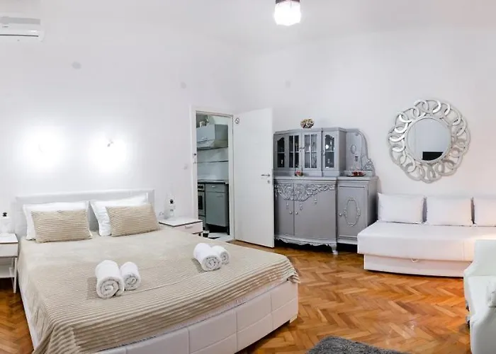 Apartman Natalie's Belgrád
