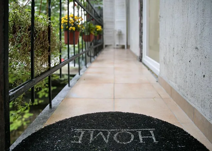 Apartman Natalie's Belgrád