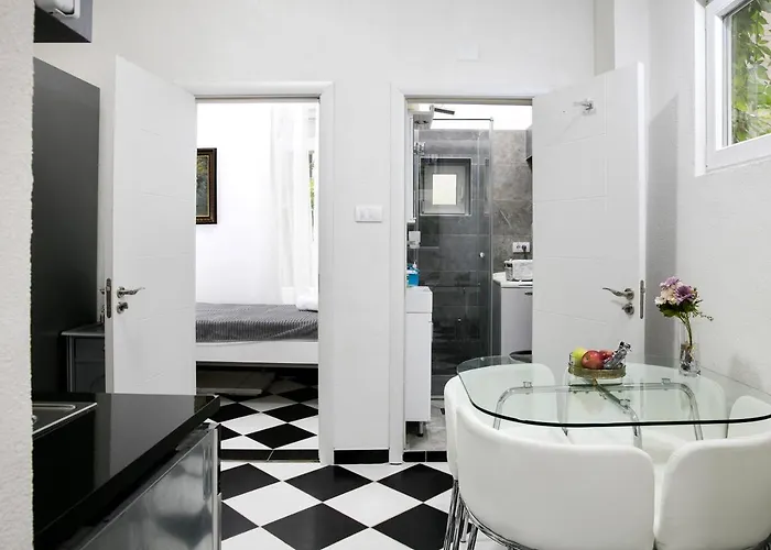 Apartman Natalie's Belgrád