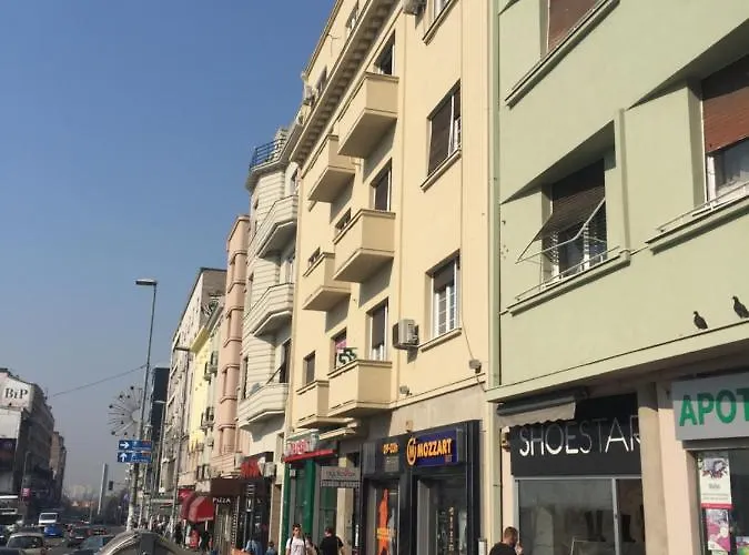 Apartman Natalie's Belgrád