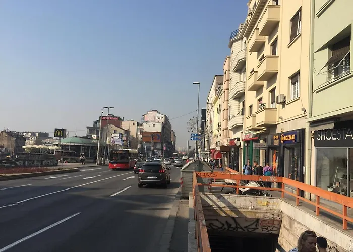 Apartman Natalie's *